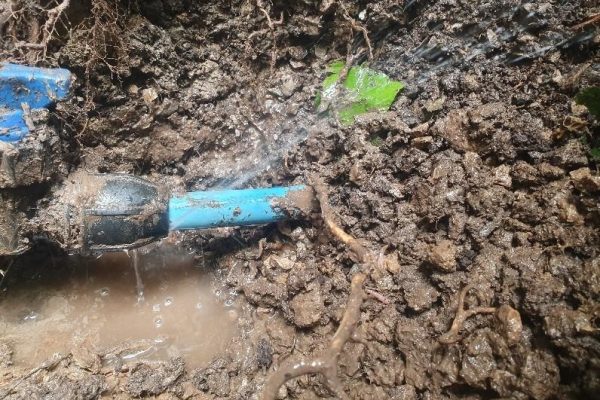 Water Mains Leak Detection Worcestershire